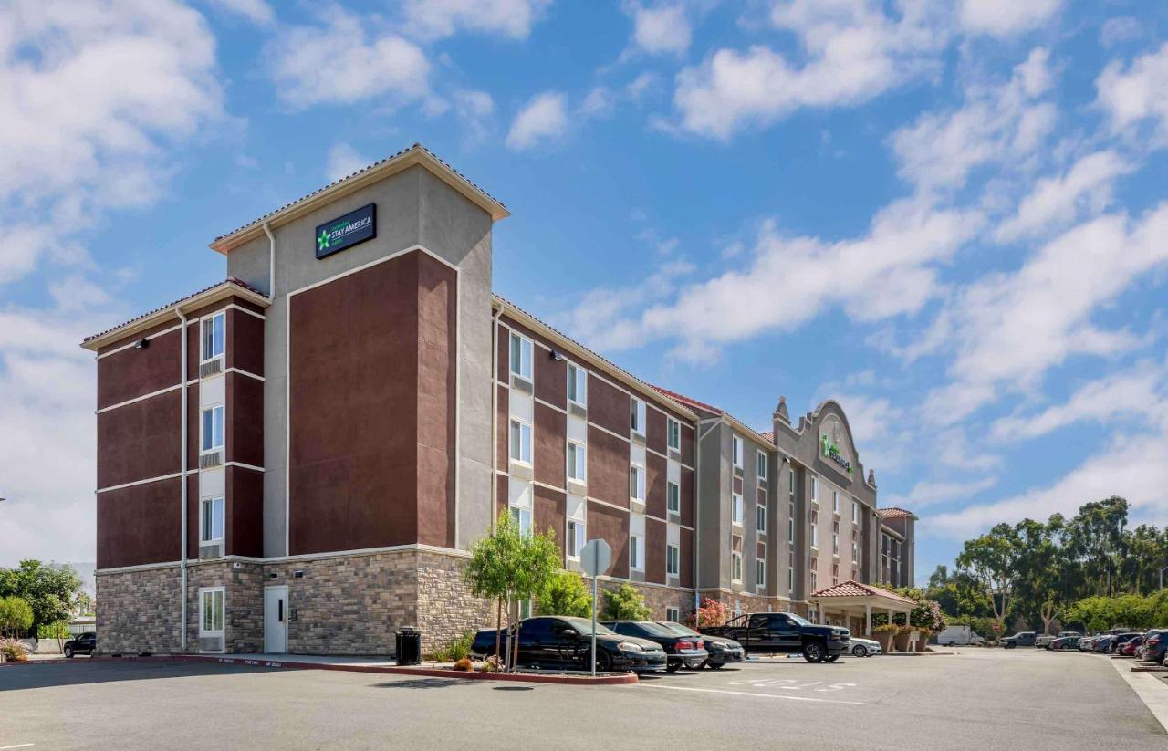 Extended Stay America Suites - Редландс Екстериор снимка